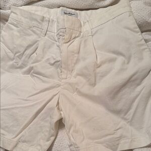 Goodfellow & Co Women's Off-White Shorts